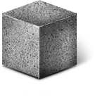 1м3 куб бетона в Оврагах